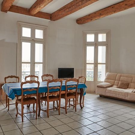 Grand Appartement Au Coeur De Sète Exterior foto