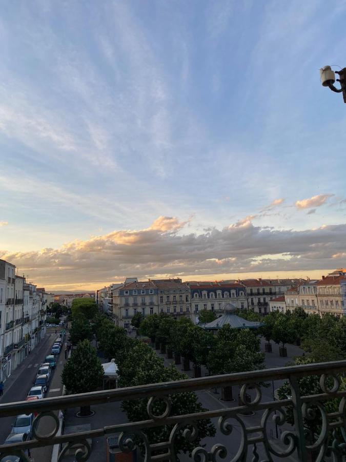 Grand Appartement Au Coeur De Sète Exterior foto