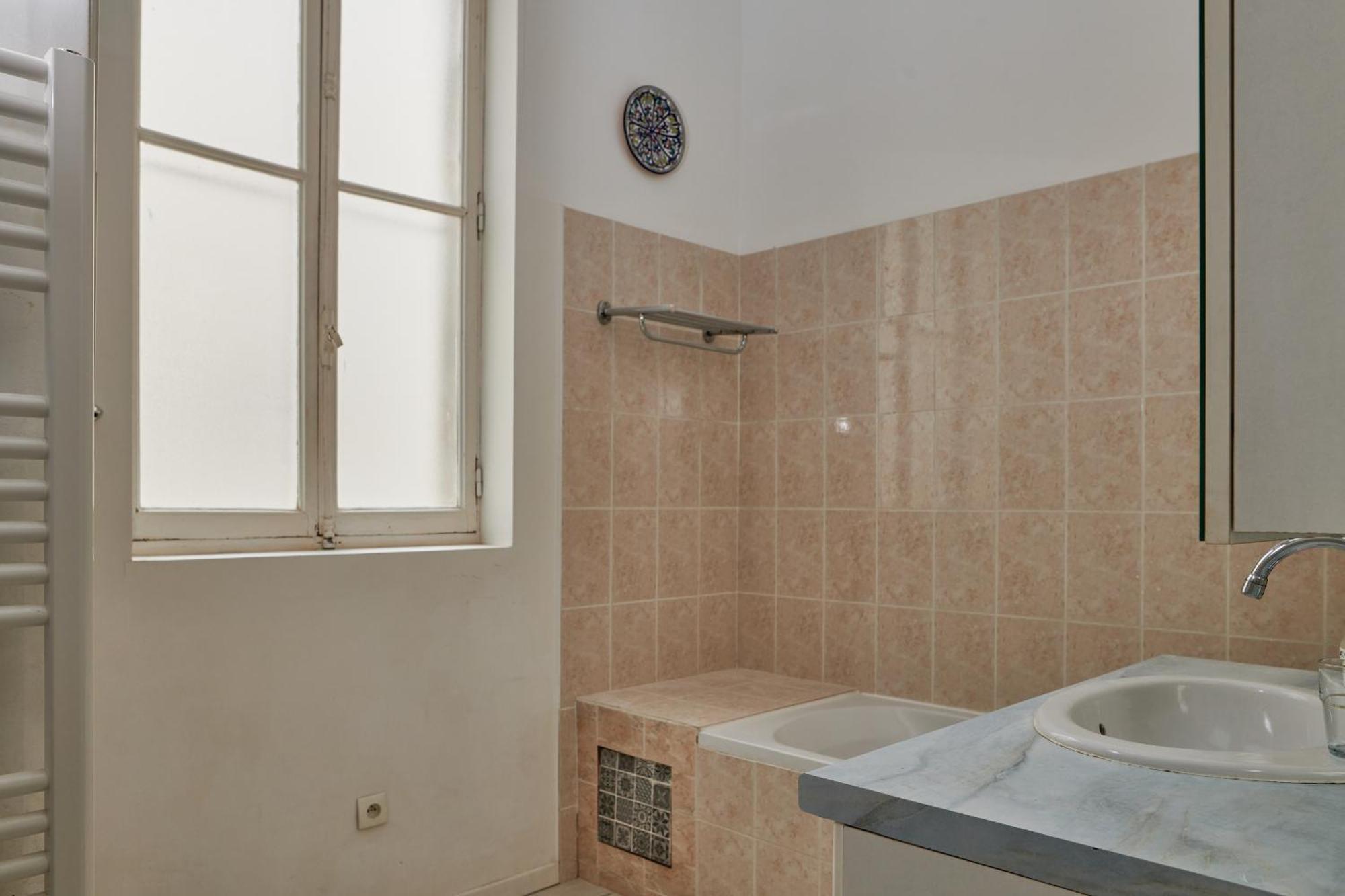Grand Appartement Au Coeur De Sète Exterior foto